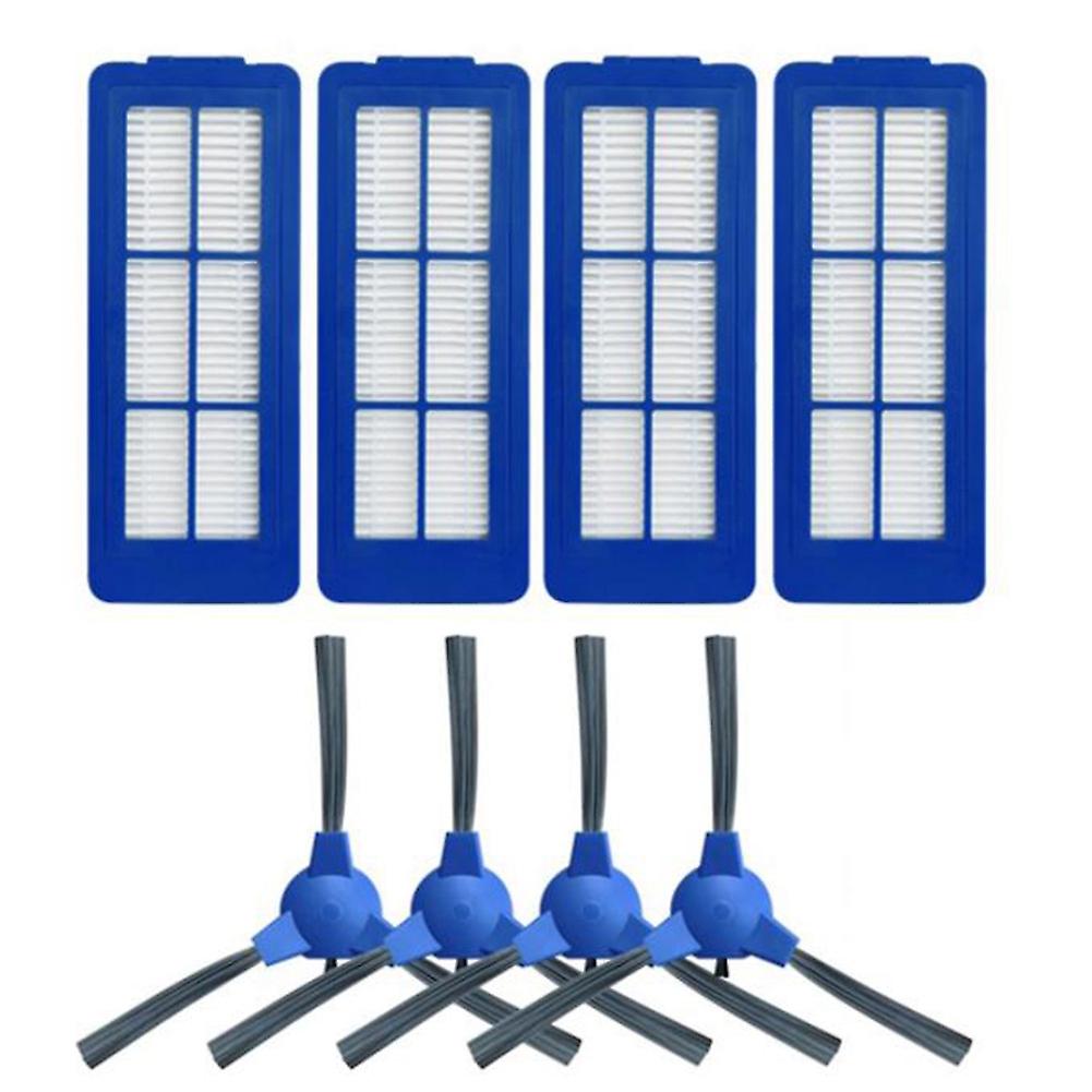 Side Brush Filter for Robovac G10 Hybrid Replacement Robot Vacuum Part Accessories