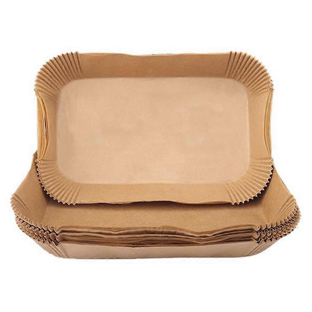 Rectangular Special Paper for Air Fryer Liner