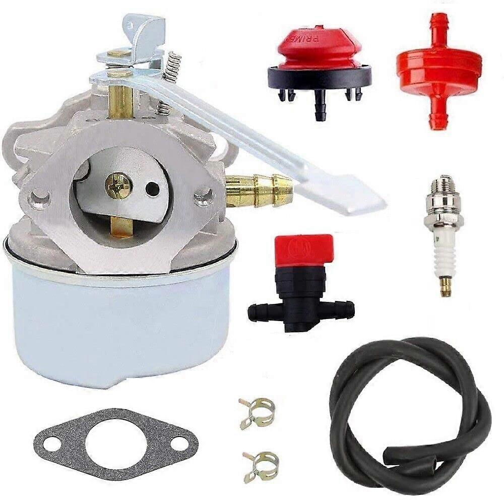 Replacement Carburetor for Toro Powerlite CCR1000 Snowblower Tecumseh Engine Easy Start Performance