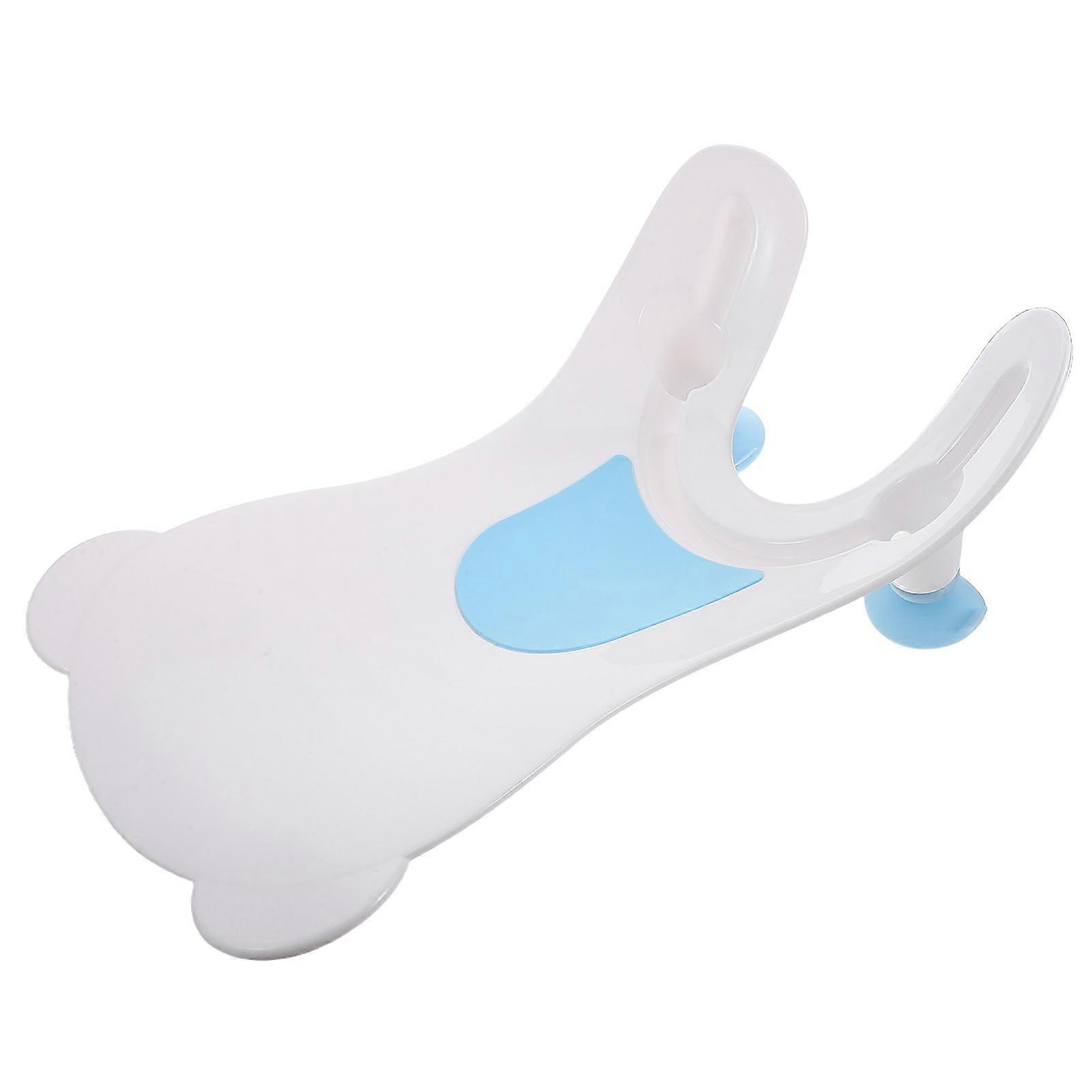 Comfortable Basin Foldable Infant Bath Tub for Bathroom Cleaning Task