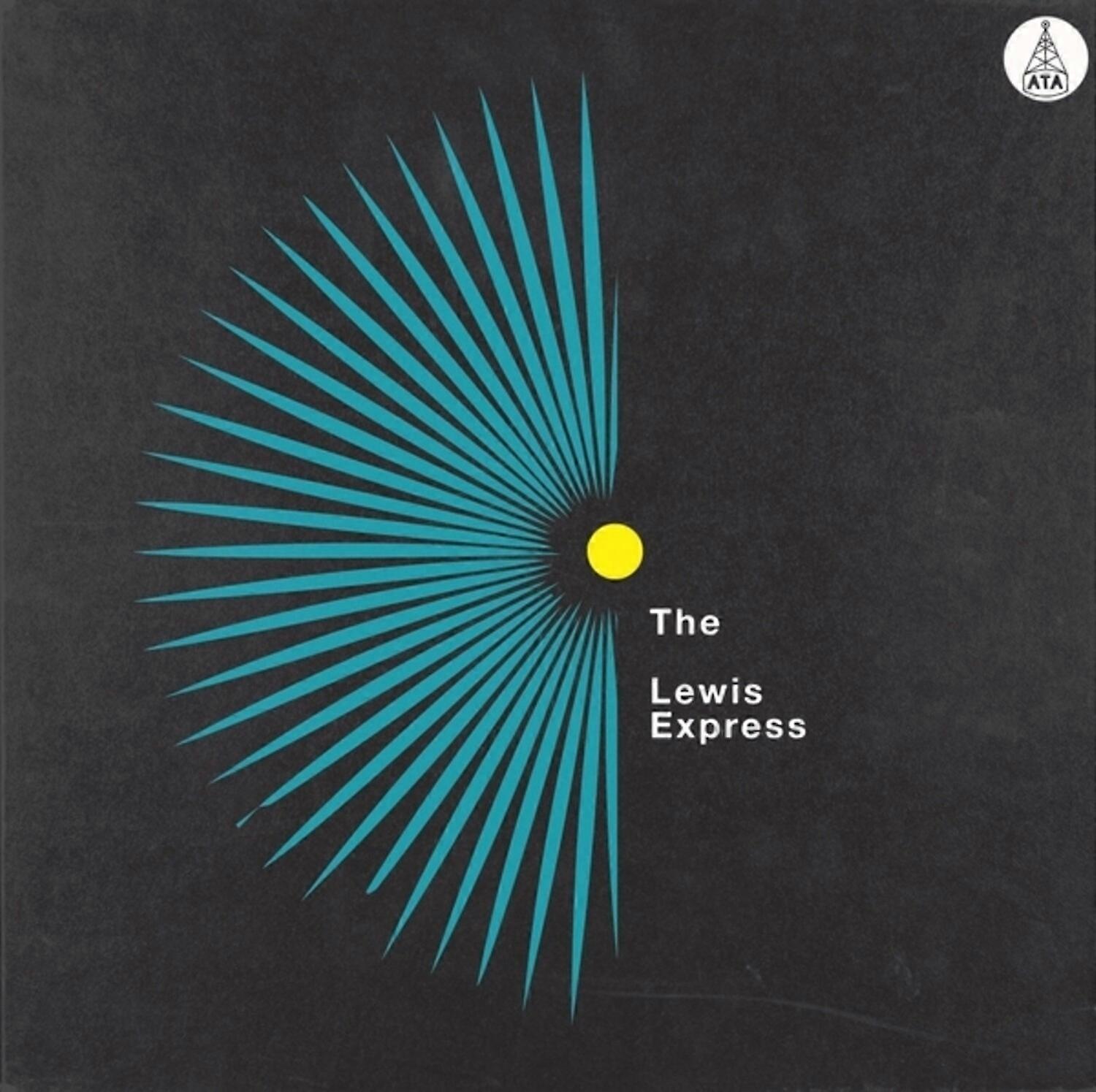 Lewis Express - The Lewis Express  [COMPACT DISCS] USA import