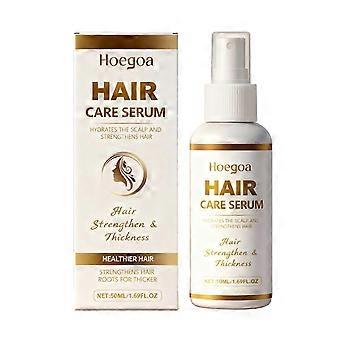 Hair Care Serum Hair Treatments Spray Stop Hair Loss Effective Hair Thickening for Women Men