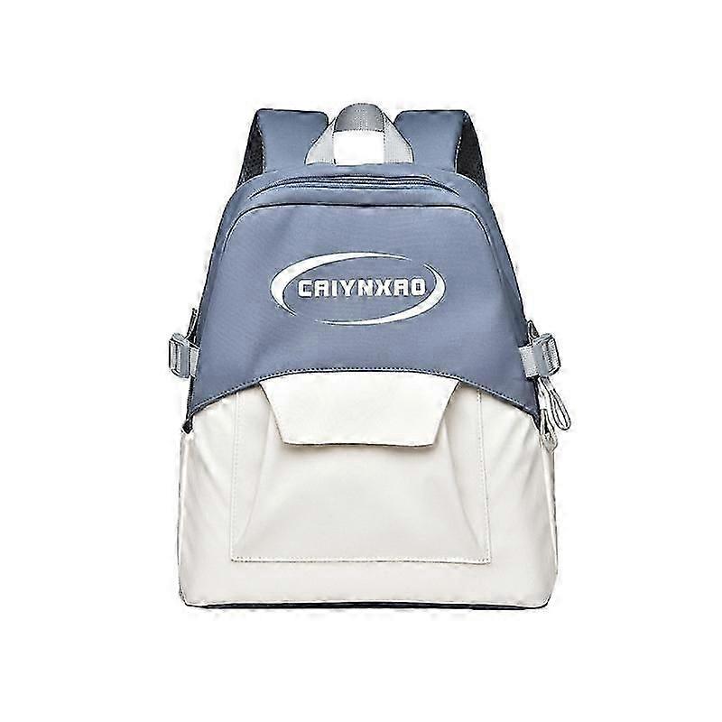 OUMANTU 2306 Large-capacity Splash-proof Leisure Backpack Outing Schoolbag