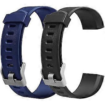 Korvaavat nauhat Veryfit Pro Id115plus Hr Fitness Tracker Smart Watchille