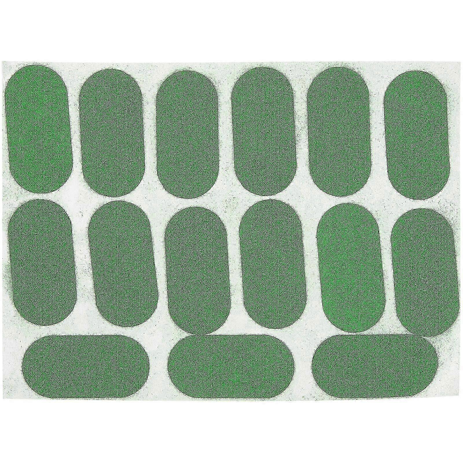 1 Sheet Billiard Table Green Patch Pool Billiard Tablecloth Mending Patch Billiard Marking Stickers-FCY
