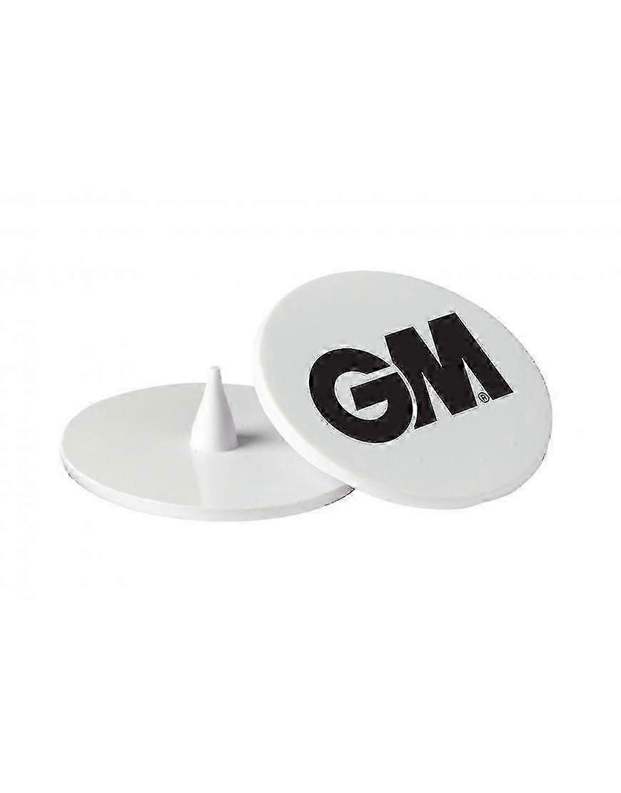 GM Cricket Bowlers Markers - 1 Pair Coaching Aid