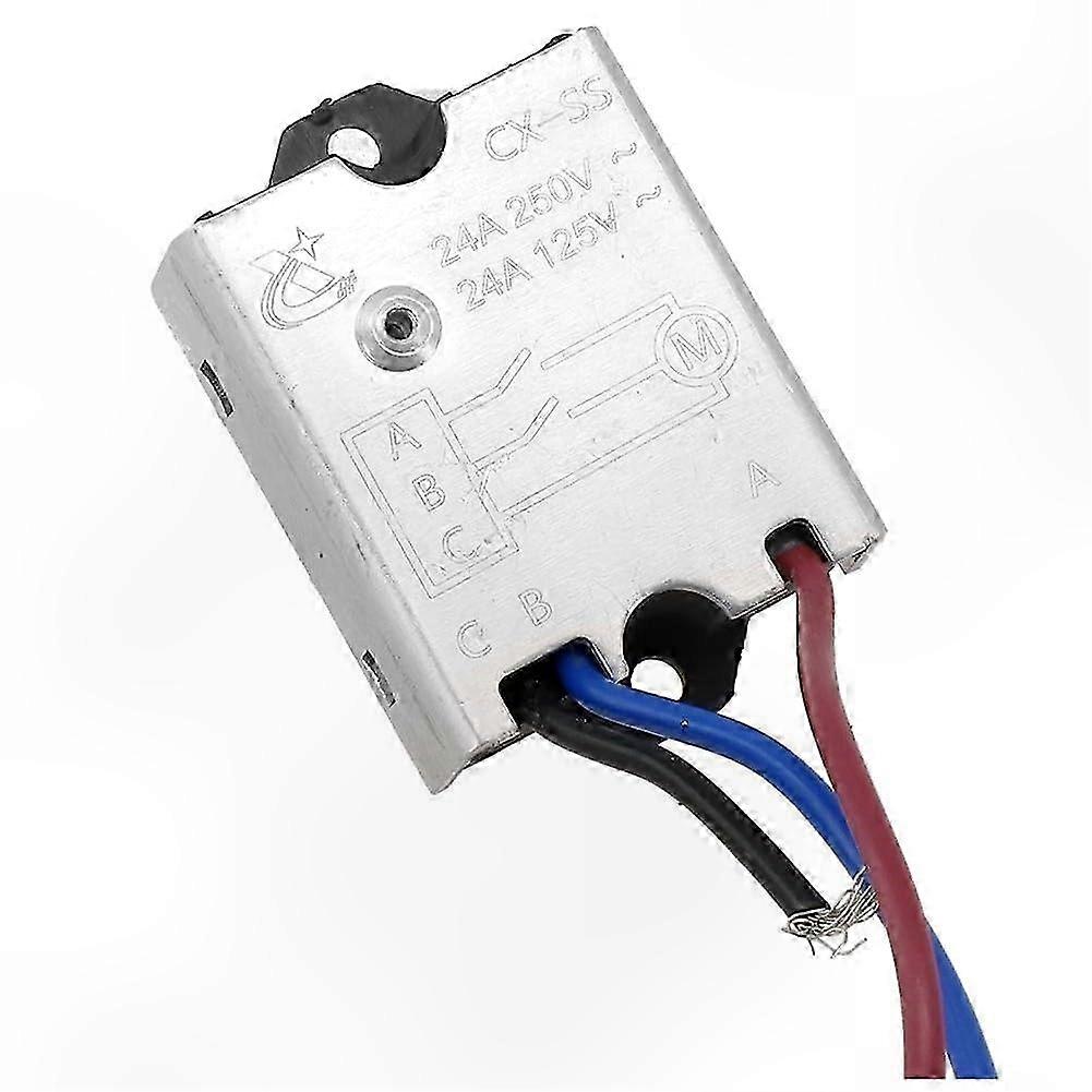 Soft Start Drive Module for Table Saws, Disk Saws, Grooving Tools, and Angle Grinders, 125V/150V 24A-Compatible