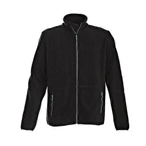 Printer Mens Speedway Fleece Jacket