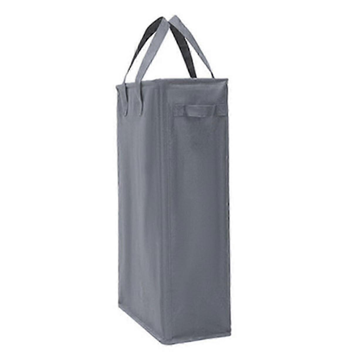 2025 Latest Model Laundry Hamper Handles Narrow Foldable Laundry Basket Thin