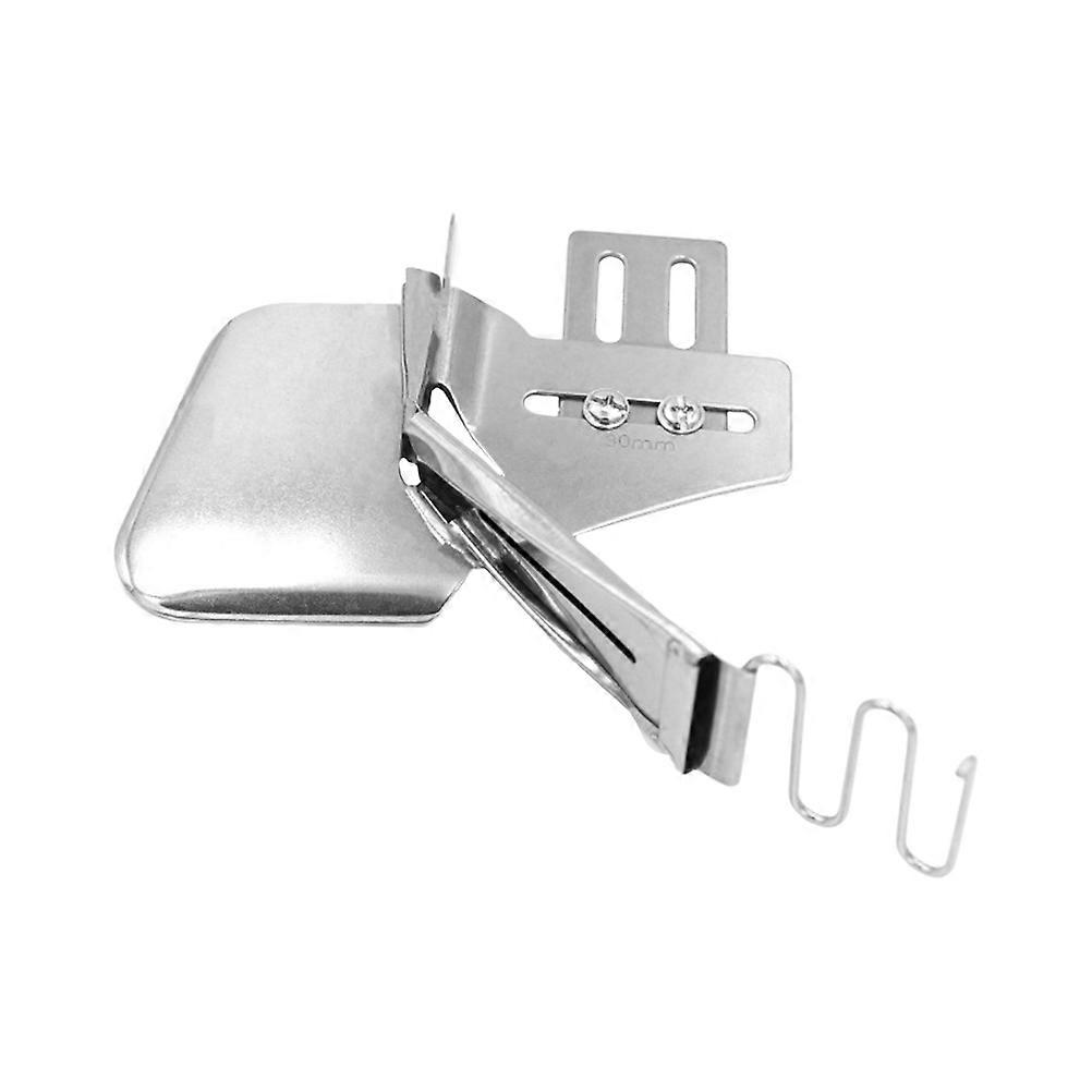 Sewing Machine Binder Binding Attachment for Home Use Stainless Steel