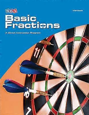 Corrective Mathematics Basic Fractions Workbook