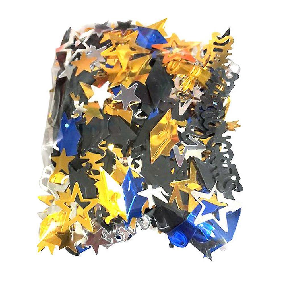 Graduation Party Confetti Decorative Table Scatter for 1Pack 45G