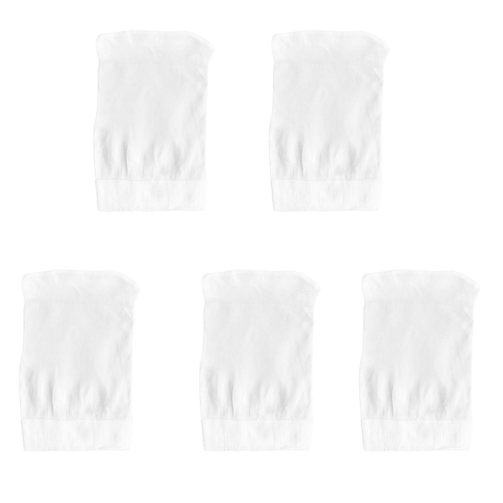 Blue Pool Skimmer Socks for Pool Filter Garbage Capture 1Set