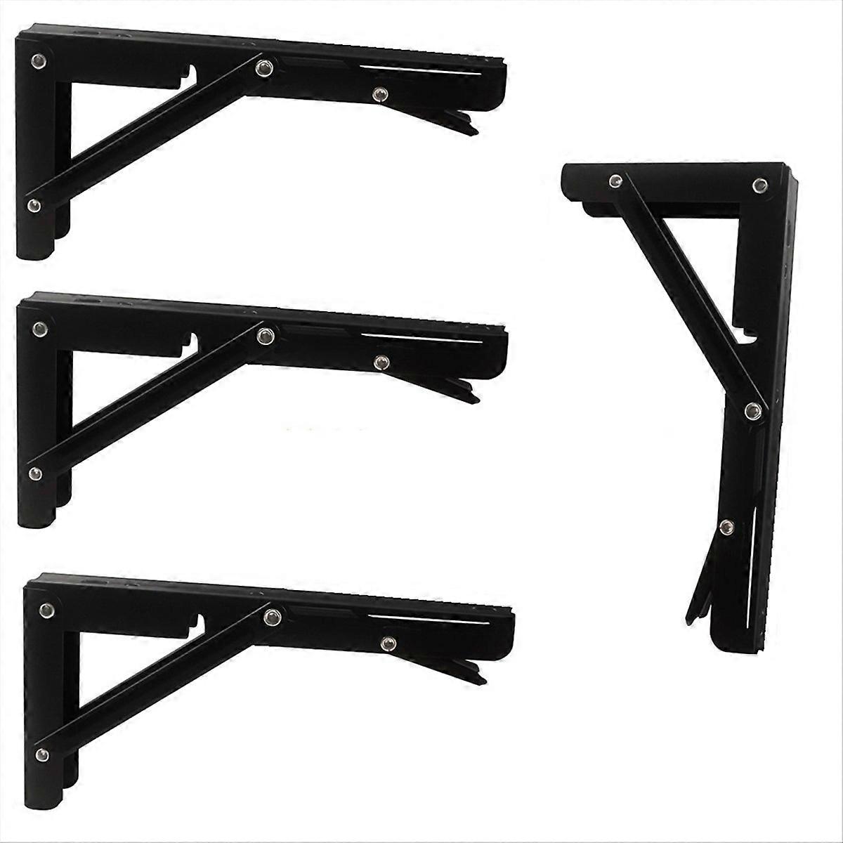 Folding Shelf Support Heavy-Duty Shelf Support