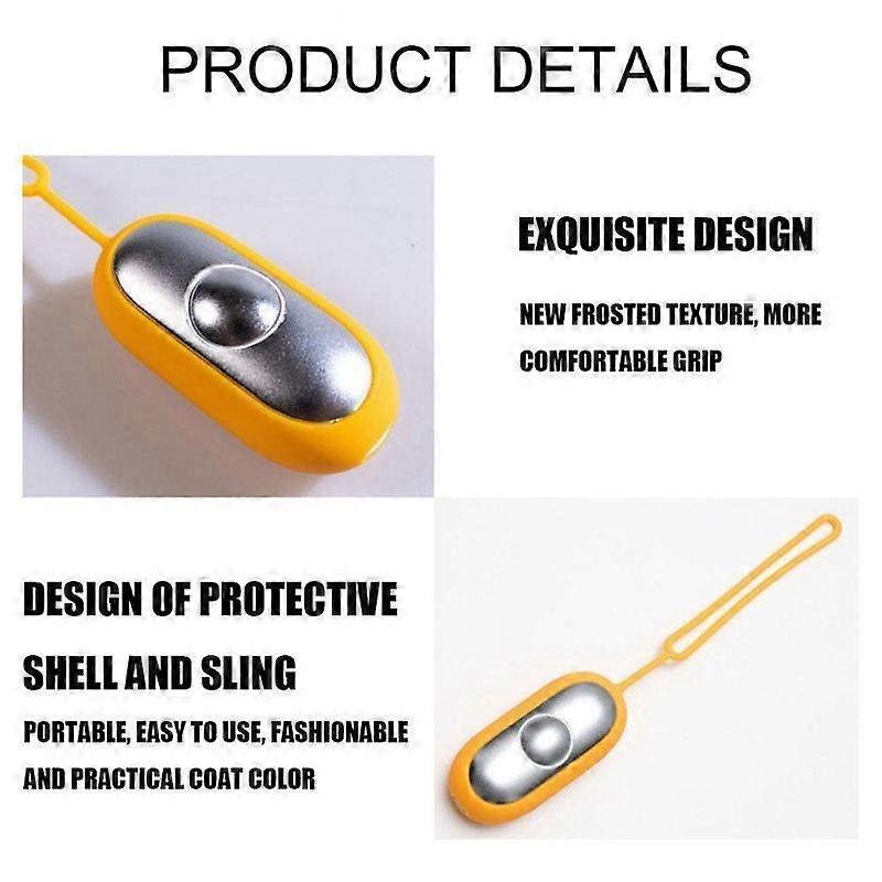 Intelligent Sleep Aid Handheld Micro-Current Sleep Device Anxiety - C