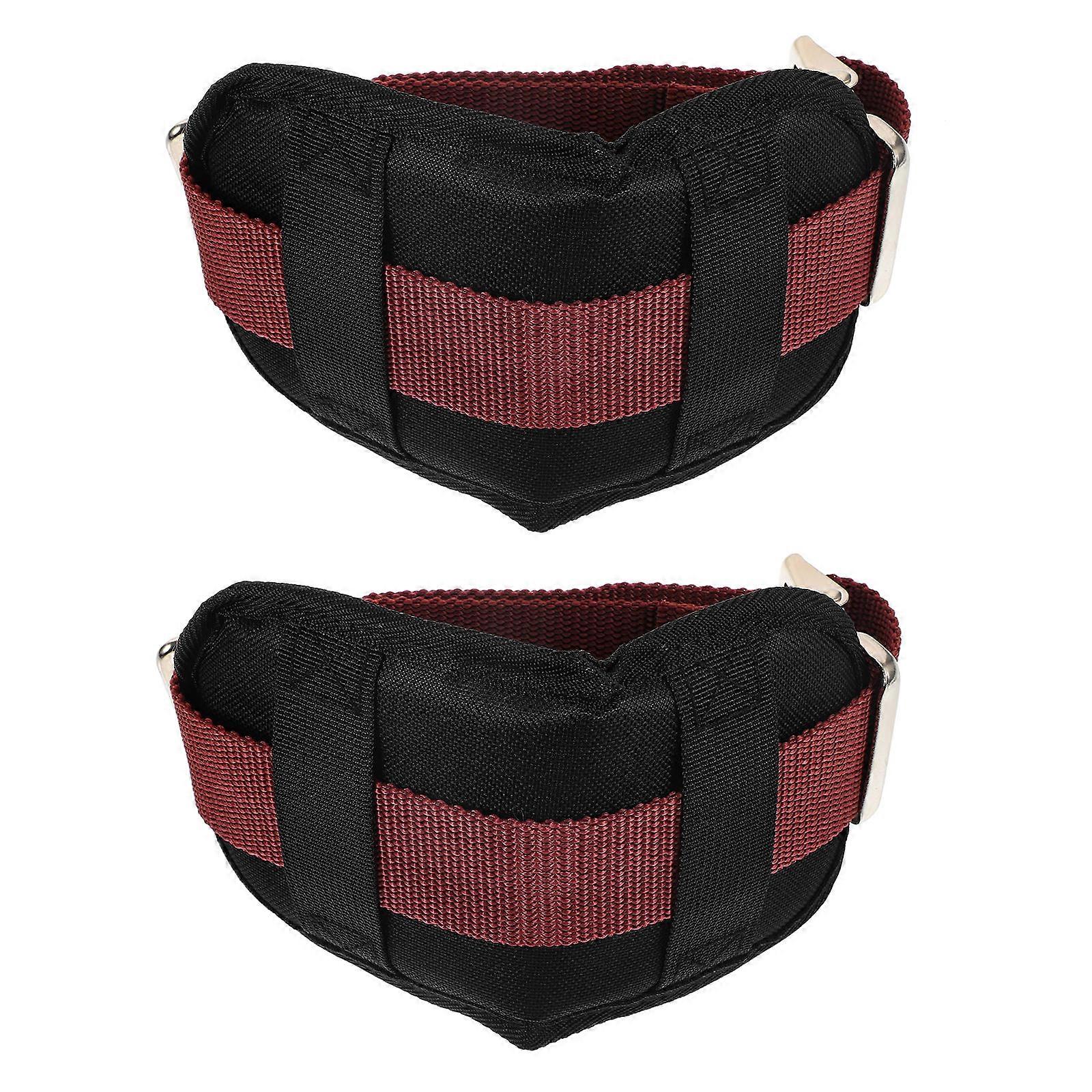 Drywall Stilt Replacement Straps for Secure Fit and Comfort 2Sets