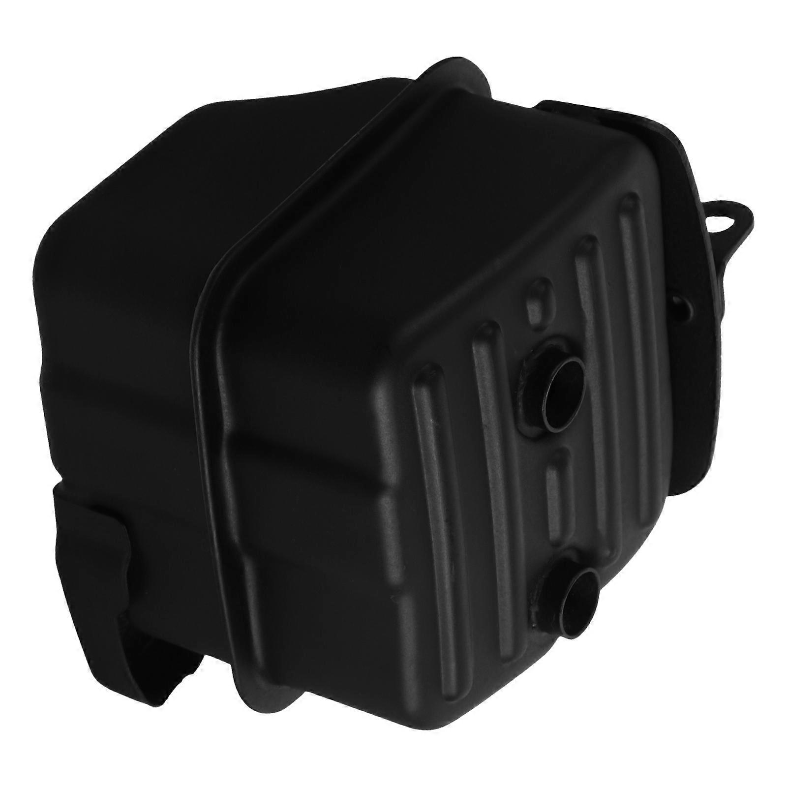 Chainsaw Replacement Part for Tools Noise Reduction Muffler Black