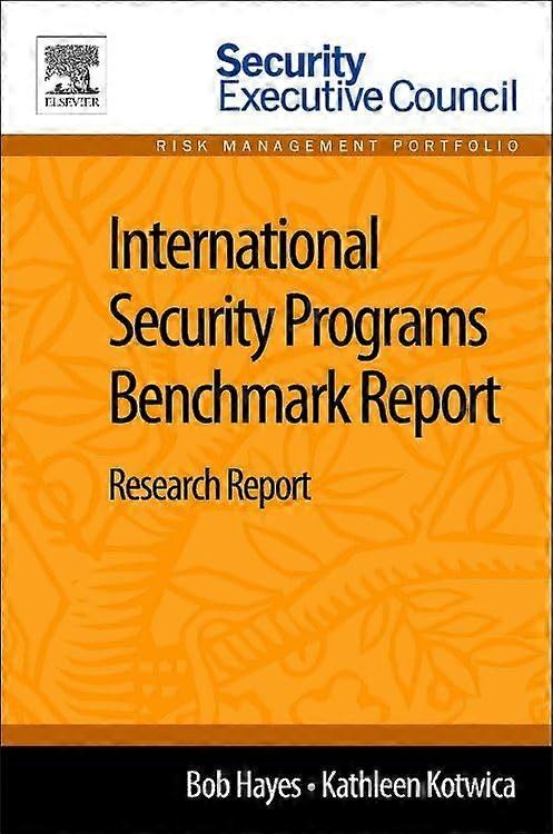 Benchmarkrapport internationale beveiligingsprogramma's