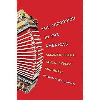 Haitarinsoitto Amerikassa: Klezmer, Polka, Tango, Zydeco ja enemmän! (Musiikki American Life)
