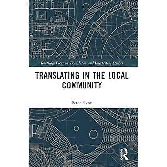 Traduire dans la communauté locale