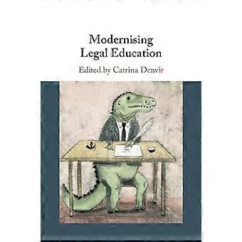 Modernisierung der juristischen Ausbildung
