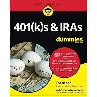 401 (k) s & IRAs für Dummies