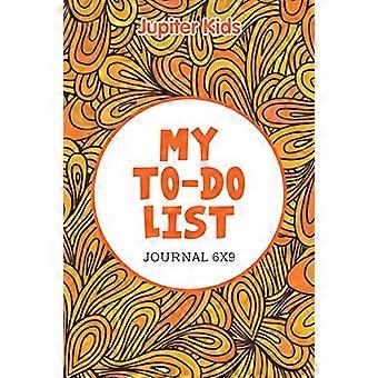 Min opgaveliste: Journal 6X9