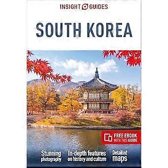 Insight Guides Corea del Sud: Guida turistica con eBook