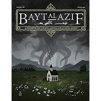 Bayt al Azif #4: Et magasin for Cthulhu Mythos rollespil