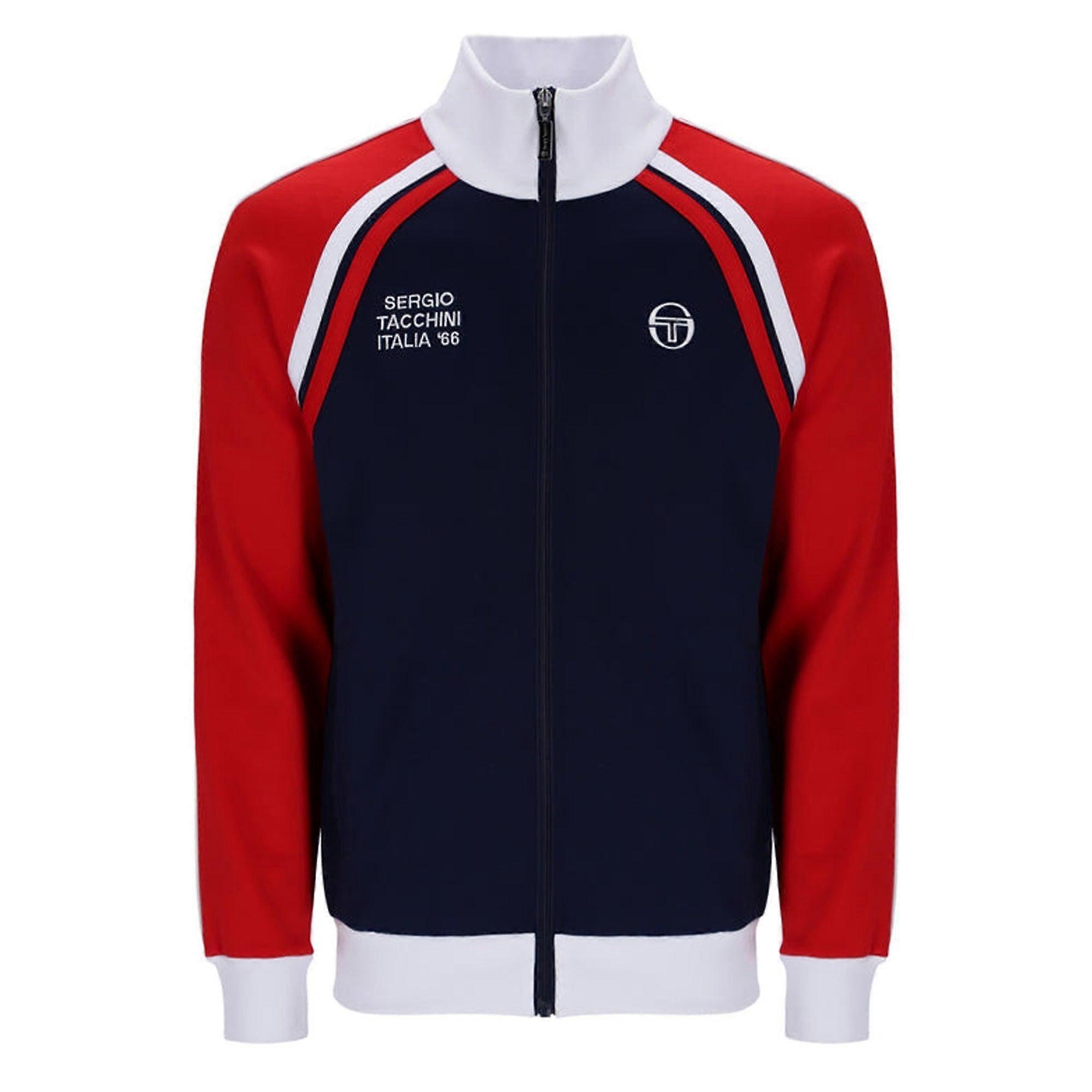 Sergio Tacchini Ghibli Davis Track Top Jacket  Adrenaline Rush