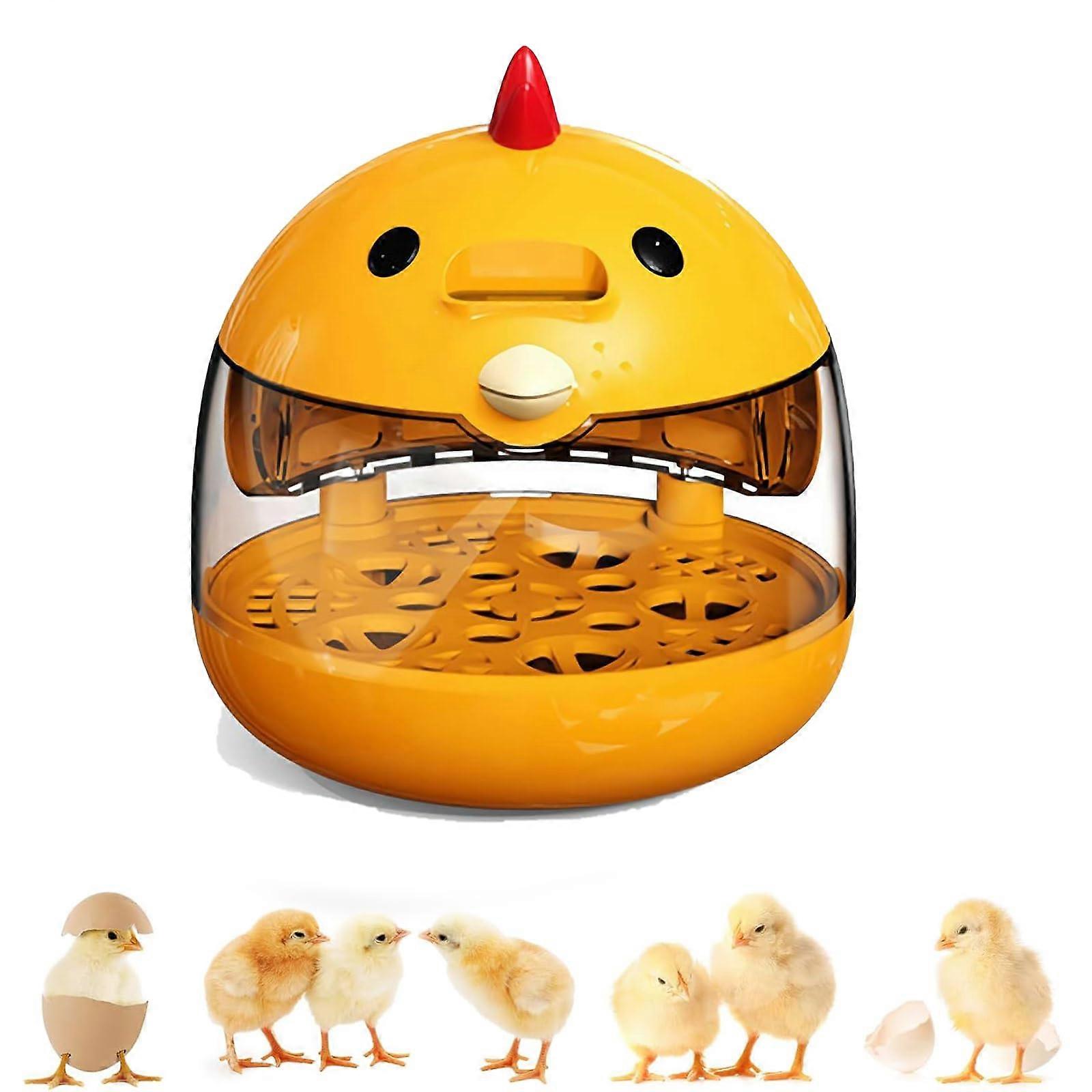 Automatic Egg Incubator with Temperature Control for Hatching Chicken Quail Duck Eggs