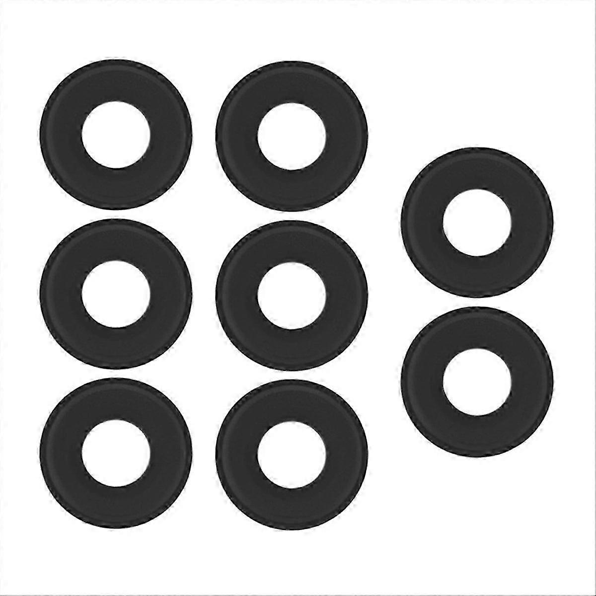8pcs Silicone Replacement Stoppers for Slushie