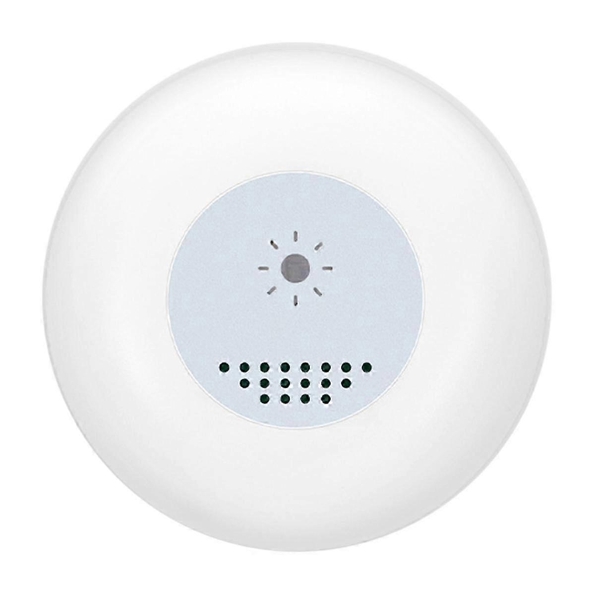 Tuya Zigbee Smart Light Sensor for Home Automation