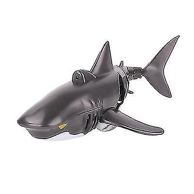 Two Batteries,2.4g Remote Control Shark Toy