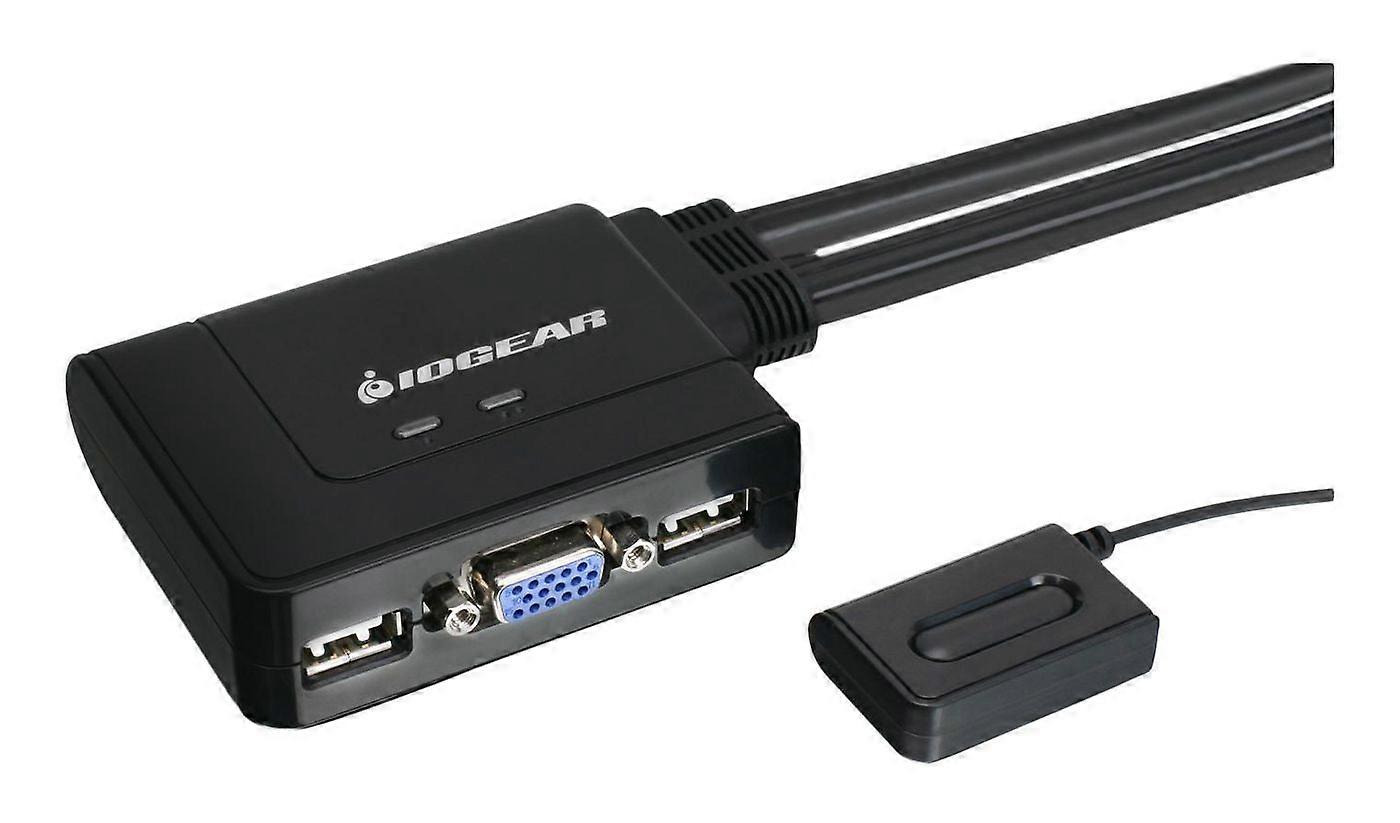 2-Port USB KVM-Switch, USB