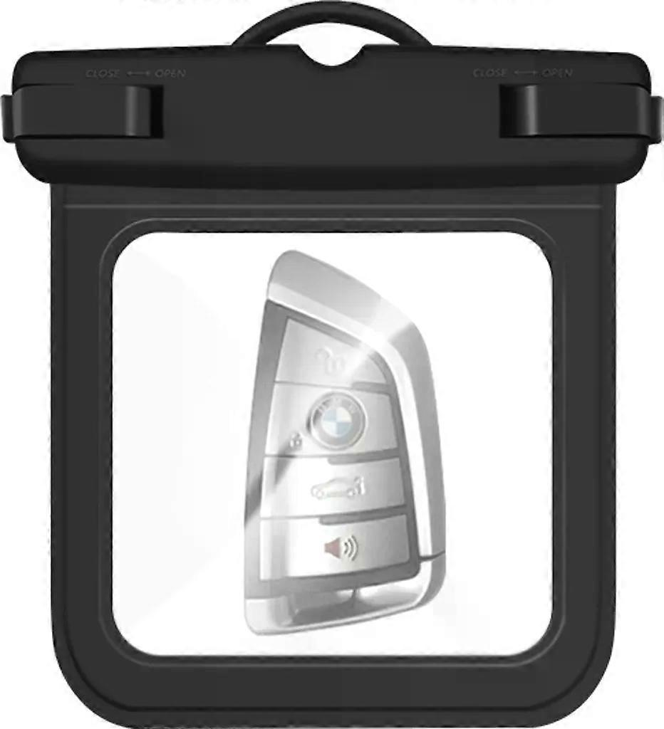 INF Waterproof Key Pouch Black
