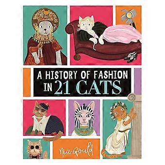A History of Fashion in 21 Cats