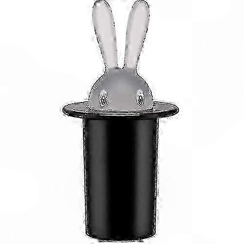 Porte-cure-dents Lapin Noir