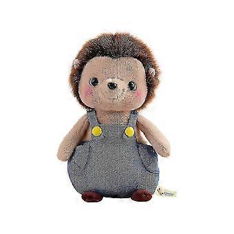 25CM Giant Hedgehog Stuffed Push Toy - Soft & Cuddly, Ideal Birthday & Party Gift for Kids