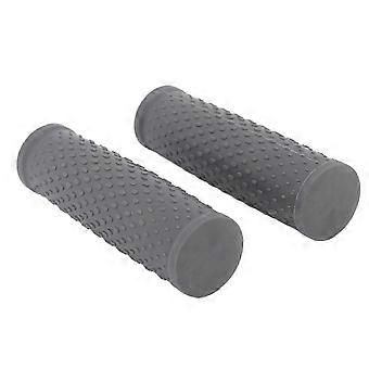 SHYV-Elektrische Scooter Handvatten 22,2 mm Diameter Antislip Rubberen Handvatten Vervangende Hoes voor Xiaomi M365 PRO