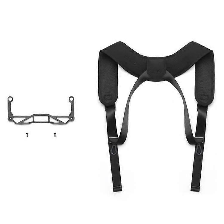 (New) COMPATIBLE Backpack Mounting Kit for DJI RC Plus 2 RC Plus 2 Backpack Mounting Kit