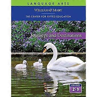Guía del estudiante sobre viajes y destinos - CFGE - Tapa blanda - Libro en inglés