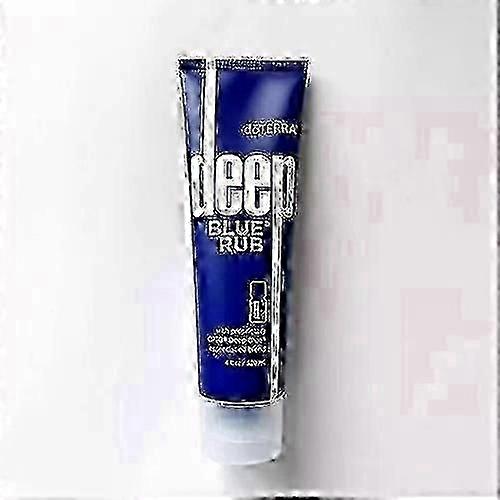 שמן גוף Deep Blue Rub 120 מ"ל xls