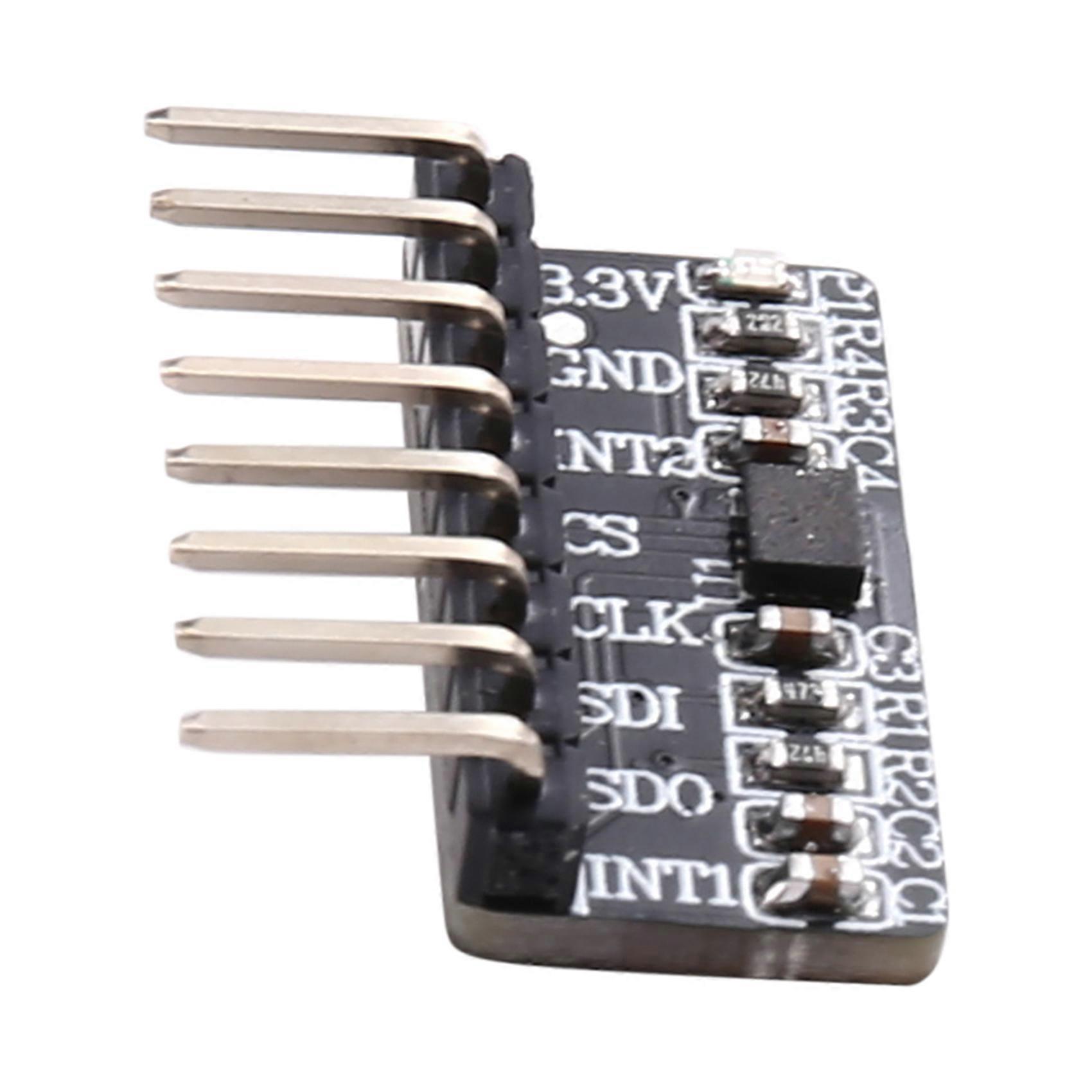 6-Axis MEMS Motion Sensor ICM-42688 Module with 3-Axis Gyroscope and 3-Axis Accelerometer for High Accuracy Application