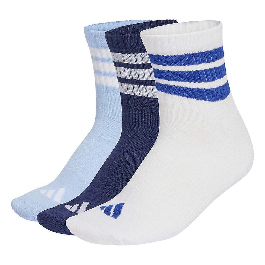 Adidas Socks 3s Ess C Mid 3p