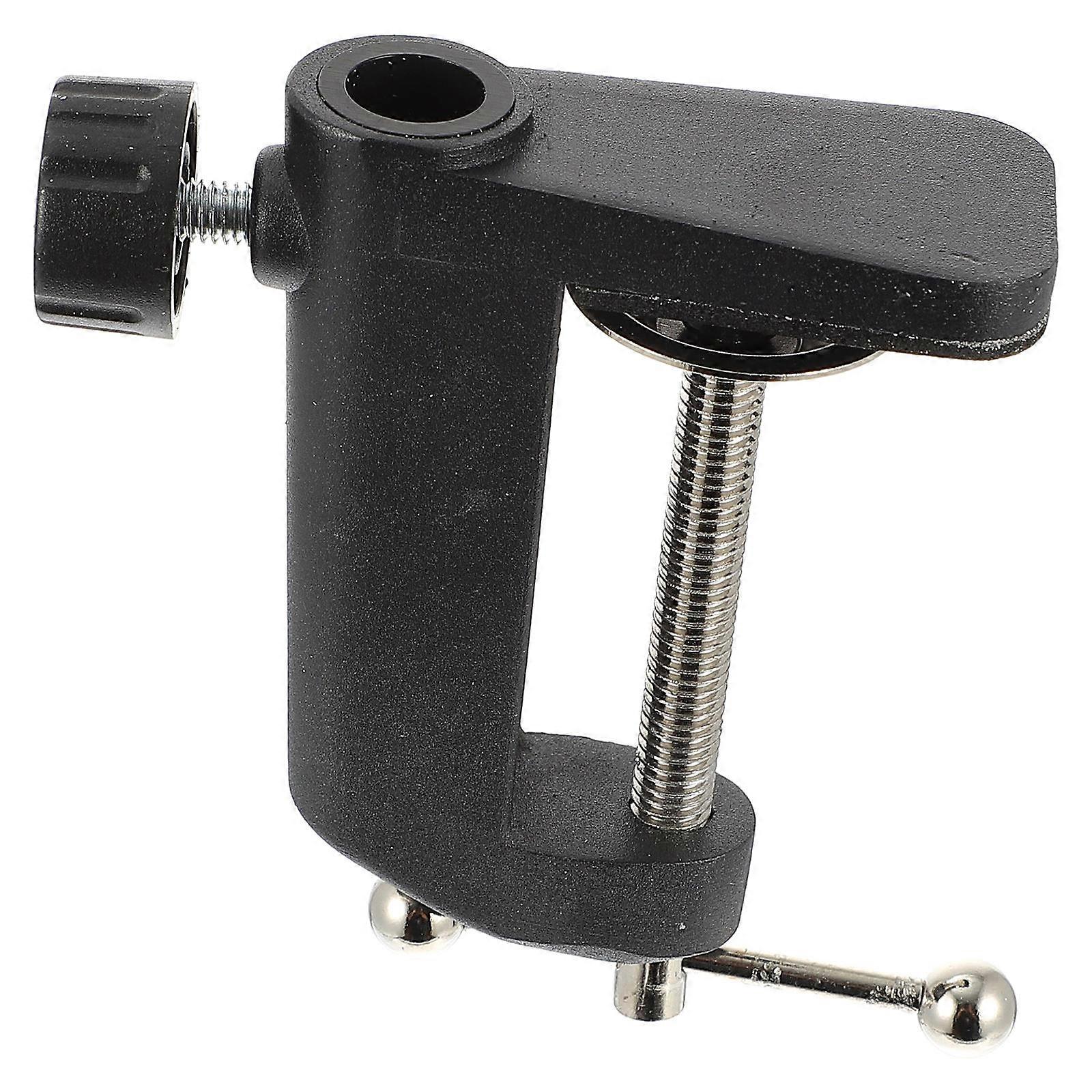 Adjustable Stand Table Lamp Base Cantilever Clip Table Bracket Base Stand Clamp