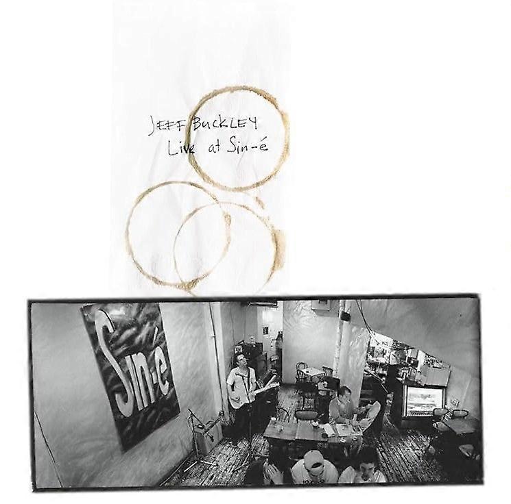 Jeff Buckley - The Complete Live At Sin-é [VINYL]