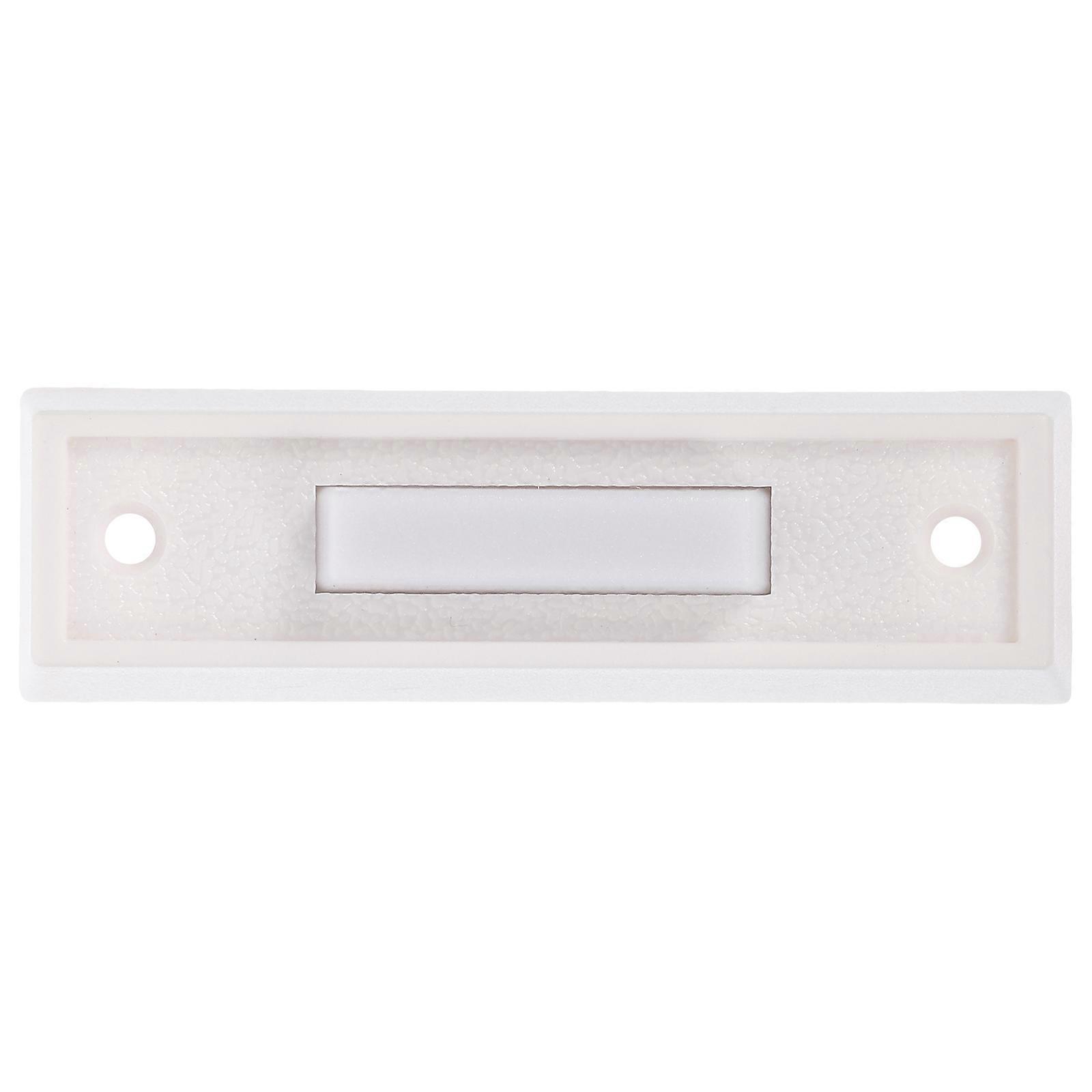 Door Bell Ringer Button Self-resetting Button Doorbell Button Household Wired Door Bell Button