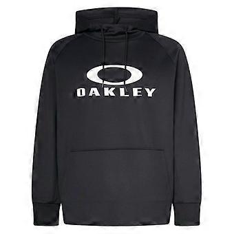 Oakley heren hoodie met opvallend logo en raglanmouwen