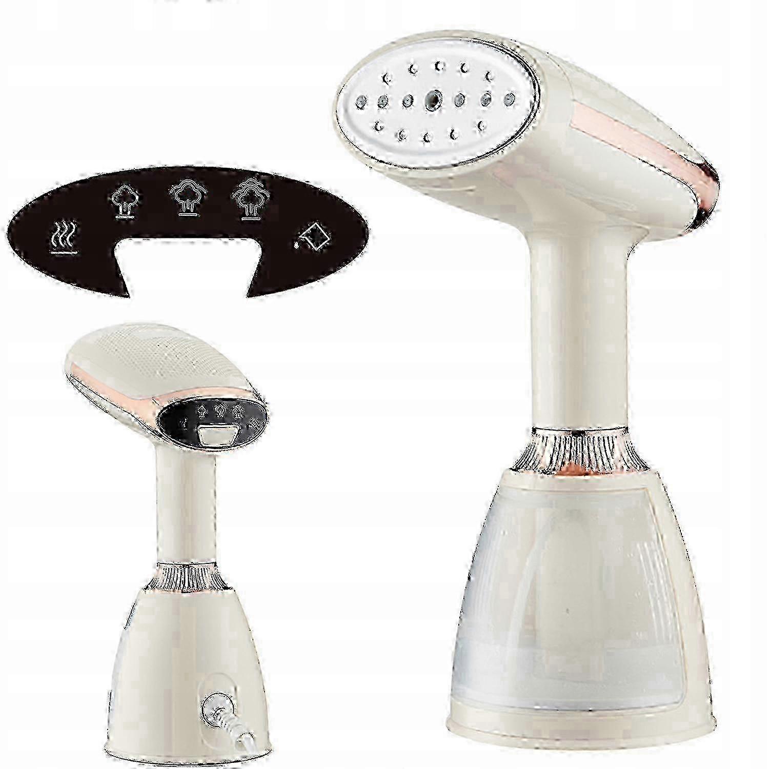 1500W Temperature-Controlled Xmaster Clothes Steamer-tfd